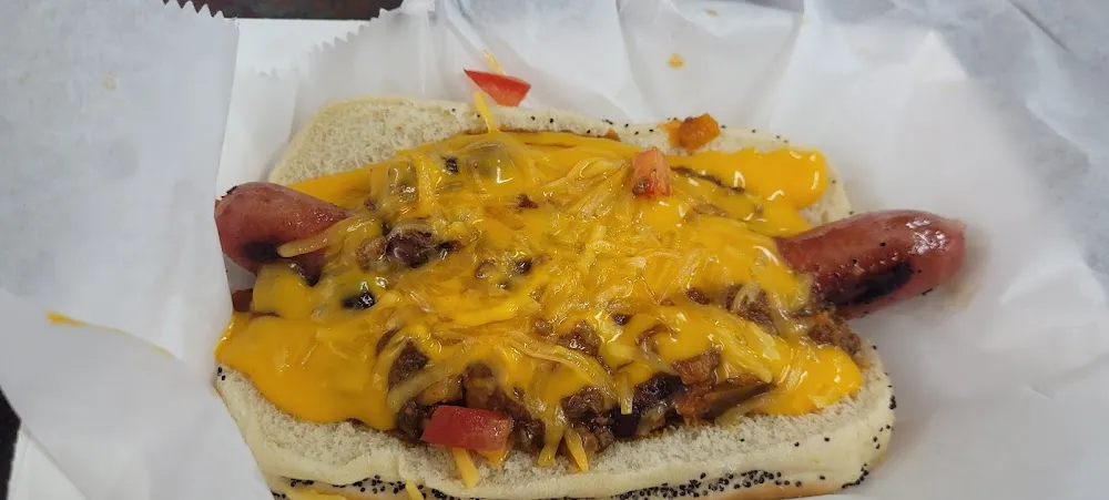 Chili Cheese Dog