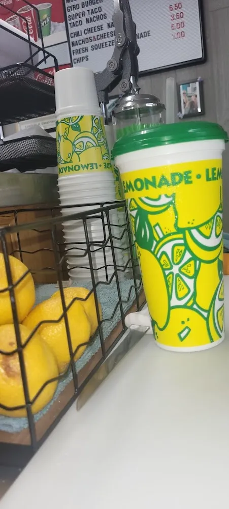 Lemon Shakeup