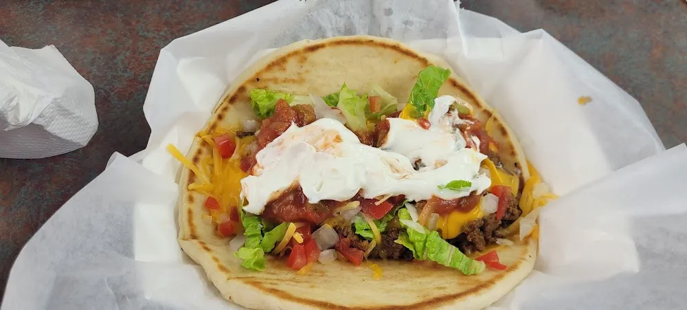 Super Taco