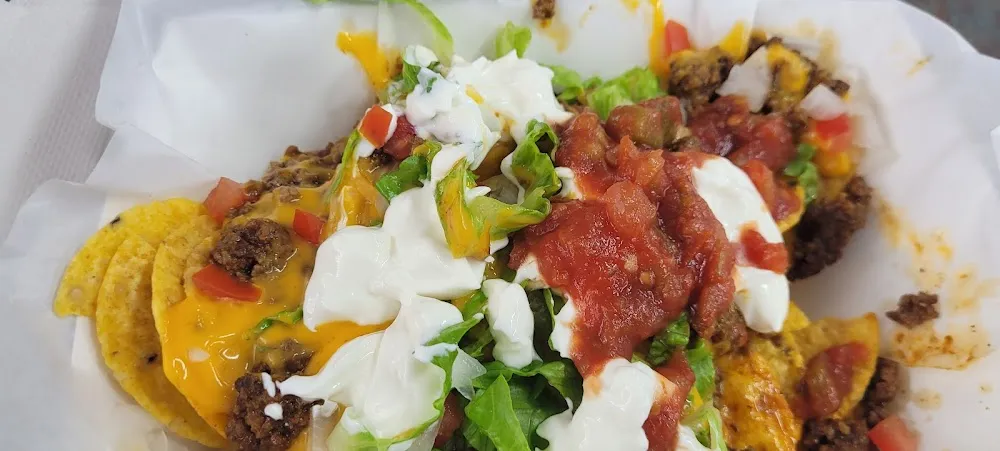 Taco Nacho